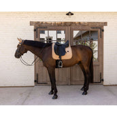 Kentucky Schabracke Velvet Mini Pearls Dressur Beige Kentucky Schabracke Velvet Mini Pearls Dressur Beige