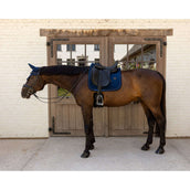 Kentucky Schabracke Velvet Mini Pearls Dressur Navy Kentucky Schabracke Velvet Mini Pearls Dressur Navy