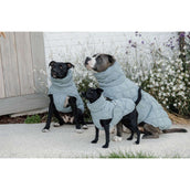 Kentucky Hundedecke Winter Pina 160g Dusty Blue Kentucky Hundedecke Winter Pina 160g Dusty Blue