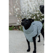 Kentucky Hundedecke Winter Pina 160g Dusty Blue Kentucky Hundedecke Winter Pina 160g Dusty Blue