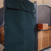 Kentucky Stable Curtain Dunkelgrün Kentucky Stable Curtain Dunkelgrün