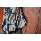 Grooming Deluxe by Kentucky Grooming Backpack Beige Grooming Deluxe by Kentucky Grooming Backpack Beige