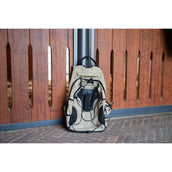 Grooming Deluxe by Kentucky Grooming Backpack Beige Grooming Deluxe by Kentucky Grooming Backpack Beige