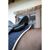 Kentucky Horsewear Schabracke Softshell Onion Quilt Dressur Navy/Beige Kentucky Horsewear Schabracke Softshell Onion Quilt Dressur Navy/Beige
