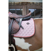 Kentucky Horsewear Schabracke Onion Quilt Leather Neon Springen Lavendel Kentucky Horsewear Schabracke Onion Quilt Leather Neon Springen Lavendel