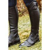 Dyon Stiefeletten Front laces Schwarz Dyon Stiefeletten Front laces Schwarz