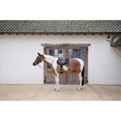 Kentucky Horsewear Schabracke Softshell Onion Quilt Springen Navy/Beige Kentucky Horsewear Schabracke Softshell Onion Quilt Springen Navy/Beige