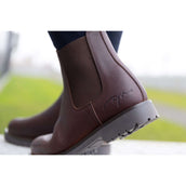 Dyon Chelsea Boots Braun Dyon Chelsea Boots Braun