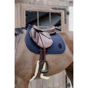 Kentucky Schabracke Plaited 3D Logo Springen Navy Kentucky Schabracke Plaited 3D Logo Springen Navy