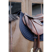 Kentucky Schabracke Plaited 3D Logo Springen Navy Kentucky Schabracke Plaited 3D Logo Springen Navy