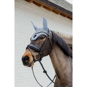 Kentucky Ohrnetz Wellington 3D Logo Hellblau Kentucky Ohrnetz Wellington 3D Logo Hellblau