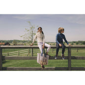 Kentucky Reitleggings Miami Knee Grip Girls Lila Kentucky Reitleggings Miami Knee Grip Girls Lila