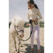 Kentucky Reitleggings Miami Knee Grip Girls Lila Kentucky Reitleggings Miami Knee Grip Girls Lila