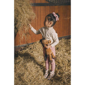 Kentucky Reitleggings Sammy Full Grip Girls Old Rose Kentucky Reitleggings Sammy Full Grip Girls Old Rose