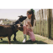 Kentucky Reithose Miami City Knee Grip Girls Old Rose Kentucky Reithose Miami City Knee Grip Girls Old Rose