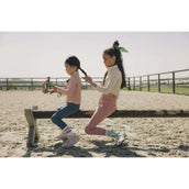 Kentucky Reithose Miami City Knee Grip Girls Old Rose Kentucky Reithose Miami City Knee Grip Girls Old Rose