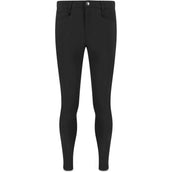 Kentucky Reithose Mexico Knee Grip Herren Schwarz Kentucky Reithose Mexico Knee Grip Herren Schwarz