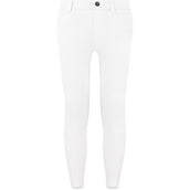 Kentucky Reitleggings Mexico Knee Grip Boys Weiß Kentucky Reitleggings Mexico Knee Grip Boys Weiß