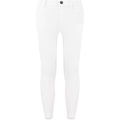 Kentucky Reitleggings Mexico Knee Grip Boys Weiß Kentucky Reitleggings Mexico Knee Grip Boys Weiß