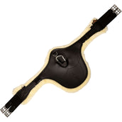 Kentucky Horsewear Spring Sattelgurt Anatomic Sheepskin Schwarz Kentucky Horsewear Spring Sattelgurt Anatomic Sheepskin Schwarz