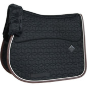 Kentucky Schabracke Skin Friendly Springen Schwarz Kentucky Schabracke Skin Friendly Springen Schwarz