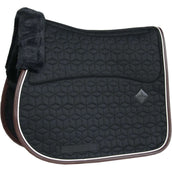 Kentucky Schabracke Skin Friendly Springen Schwarz Kentucky Schabracke Skin Friendly Springen Schwarz