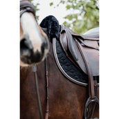 Kentucky Schabracke Skin Friendly Springen Schwarz Kentucky Schabracke Skin Friendly Springen Schwarz