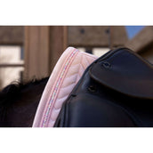 Kentucky Schabracke Velvet Mini Pearls Dressur Old Rose Kentucky Schabracke Velvet Mini Pearls Dressur Old Rose