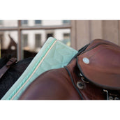 Kentucky Schabracke Velvet Springen Mint Kentucky Schabracke Velvet Springen Mint