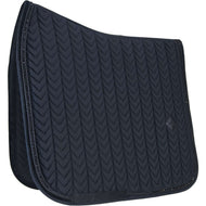 Kentucky Schabracke Velvet Pearls Dressur Schwarz Kentucky Schabracke Velvet Pearls Dressur Schwarz