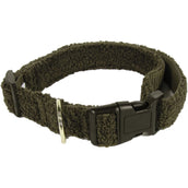 Kentucky Kragen Teddy Fleece Pine Green Kentucky Kragen Teddy Fleece Pine Green