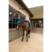Kentucky Fliegenhaube Wellington Velvet Horse Printing Navy Kentucky Fliegenhaube Wellington Velvet Horse Printing Navy