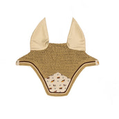Kentucky Fliegenhaube Wellington Velvet Horse Printing Beige Kentucky Fliegenhaube Wellington Velvet Horse Printing Beige