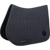 Kentucky Schabracke Plaited 3D Logo Springen Schwarz Kentucky Schabracke Plaited 3D Logo Springen Schwarz