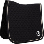 Kentucky Horsewear Schabracke Onion Quilt 3D Logo Dressur Schwarz Kentucky Horsewear Schabracke Onion Quilt 3D Logo Dressur Schwarz