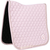 Kentucky Horsewear Schabracke Onion Quilt 3D Logo Dressur Hellrosa Kentucky Horsewear Schabracke Onion Quilt 3D Logo Dressur Hellrosa