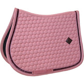Kentucky Schabracke Glitter Fuchsia Kentucky Schabracke Glitter Fuchsia