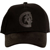 Kentucky Cap Sparkling Schwarz Kentucky Cap Sparkling Schwarz