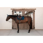 Kentucky Schabracke Velvet Mini Pearls Springen Navy Kentucky Schabracke Velvet Mini Pearls Springen Navy