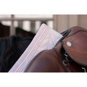 Kentucky Schabracke Velvet Mini Pearls Springen Old Rose Kentucky Schabracke Velvet Mini Pearls Springen Old Rose