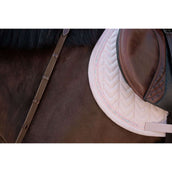 Kentucky Schabracke Velvet Mini Pearls Springen Old Rose Kentucky Schabracke Velvet Mini Pearls Springen Old Rose