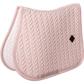 Kentucky Schabracke Velvet Mini Pearls Springen Old Rose Kentucky Schabracke Velvet Mini Pearls Springen Old Rose