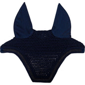 Kentucky Fliegenhaube Wellington Velvet Mini Pearls Navy Kentucky Fliegenhaube Wellington Velvet Mini Pearls Navy