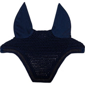 Kentucky Fliegenhaube Wellington Velvet Mini Pearls Navy Kentucky Fliegenhaube Wellington Velvet Mini Pearls Navy