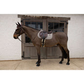 Kentucky Schabracke Velvet Pied De Poule Springen Braun Kentucky Schabracke Velvet Pied De Poule Springen Braun