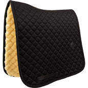 Kentucky Schabracke Skin Friendly Diamond Dressur Schwarz Kentucky Schabracke Skin Friendly Diamond Dressur Schwarz