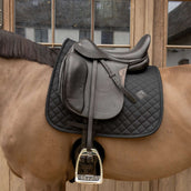 Kentucky Schabracke Skin Friendly Diamond Dressur Schwarz Kentucky Schabracke Skin Friendly Diamond Dressur Schwarz