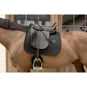 Kentucky Schabracke Skin Friendly Diamond Dressur Schwarz Kentucky Schabracke Skin Friendly Diamond Dressur Schwarz