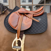 Kentucky Schabracke Skin Friendly Diamond Springen Schwarz Kentucky Schabracke Skin Friendly Diamond Springen Schwarz