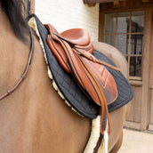 Kentucky Schabracke Skin Friendly Diamond Springen Schwarz Kentucky Schabracke Skin Friendly Diamond Springen Schwarz
